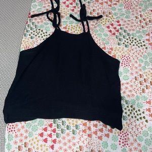 Madewell tie top